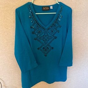 BOB MACKIE Wearable Art Tunic